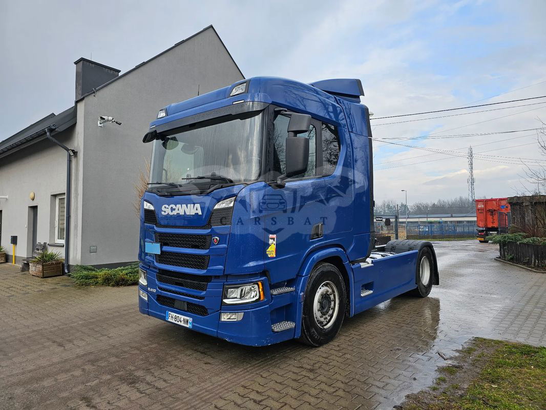 Scania R-series 2019
