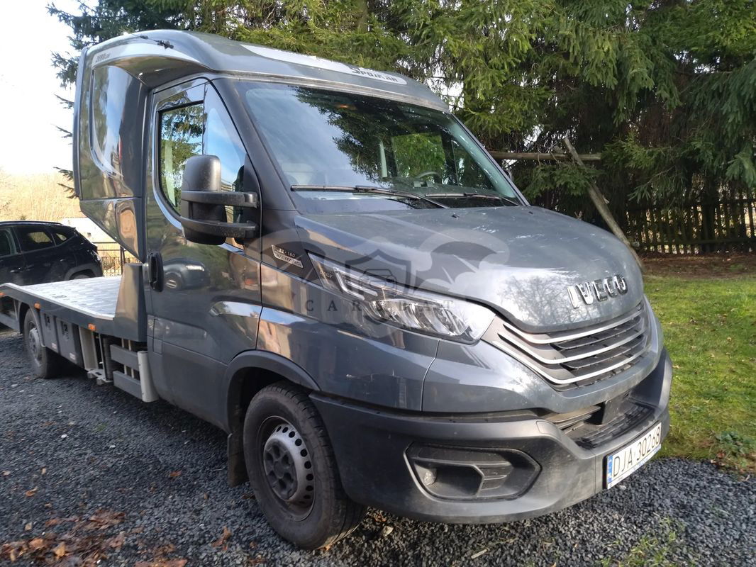 Iveco Daily 2022