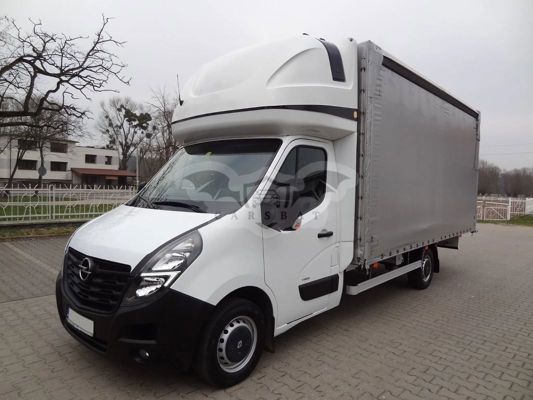 Renault Master 2021