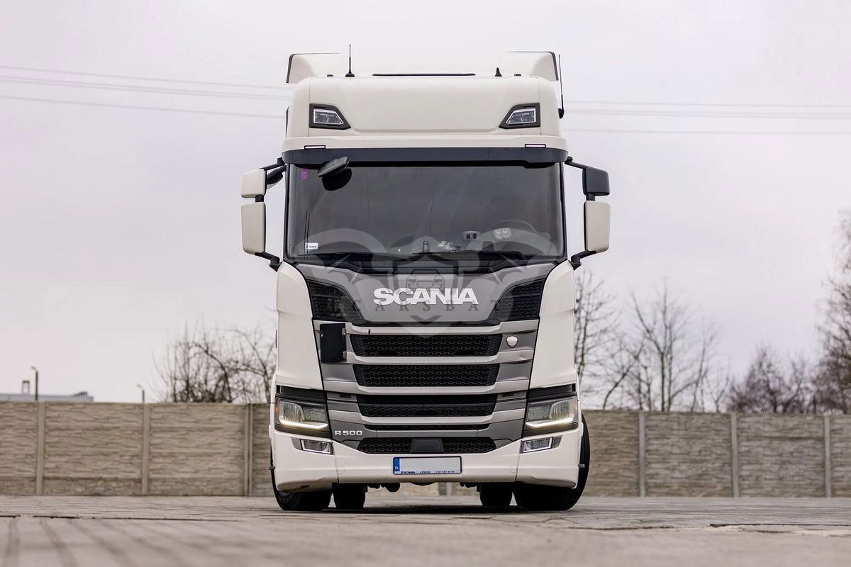 Scania R-series 2018