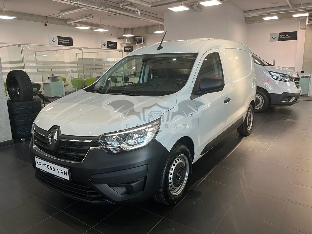 Renault Express 2024