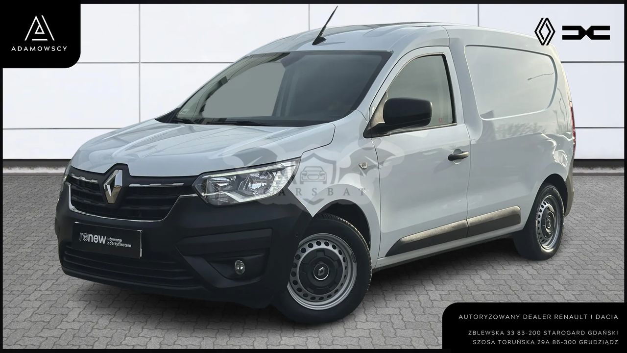 Renault Express 2022