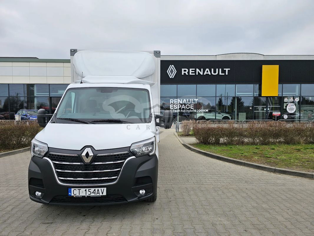 Renault Master 2023