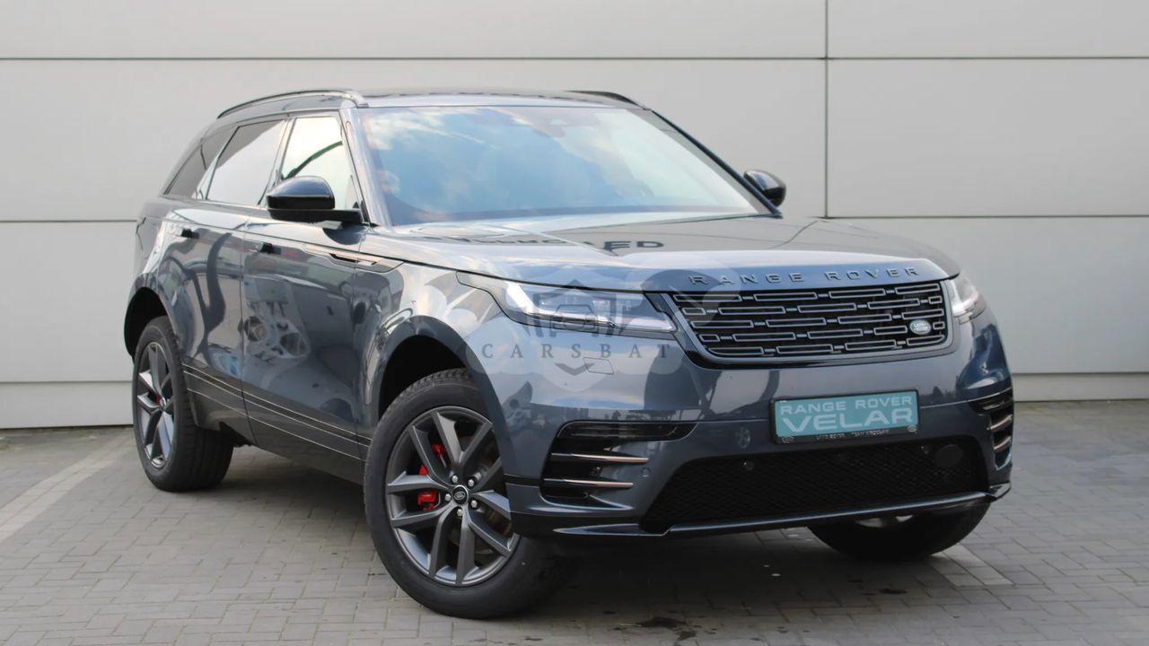 Land Rover Range Rover Velar 2.0 D200 mHEV Dynamic SE 2023