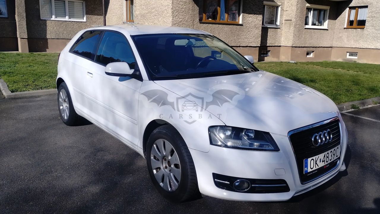 Audi A3 8P 1.6 Ambiente 2010