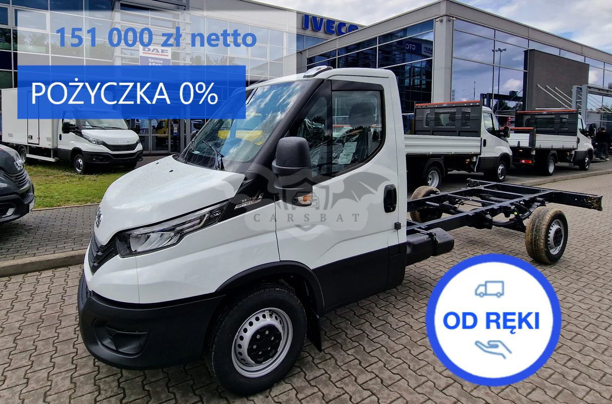 Iveco Daily 2023
