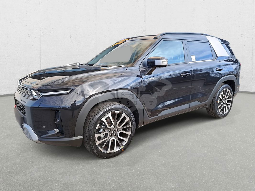 Ssangyong / KG Mobility Torres 1.5 T-GDI Wild 4WD 2023