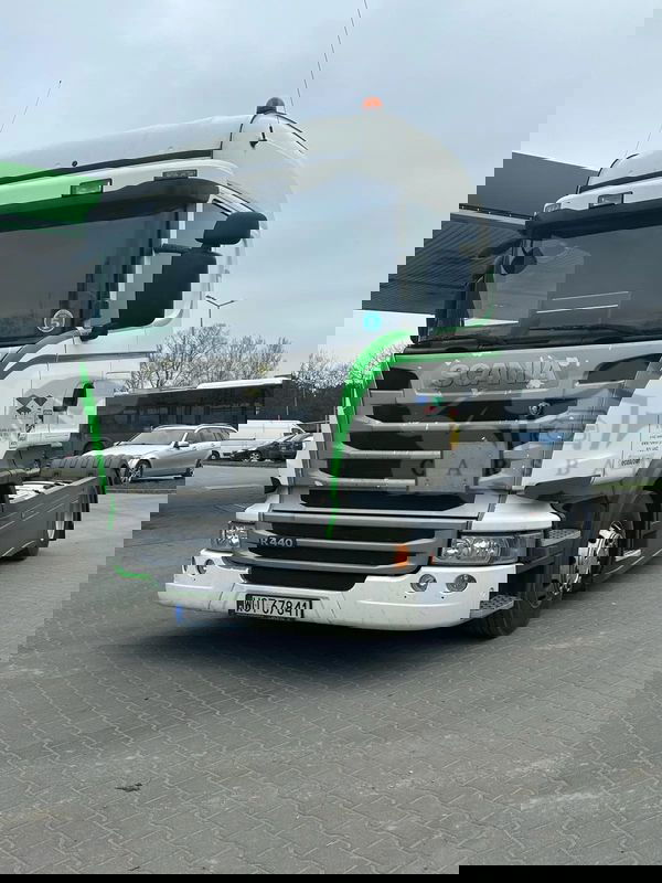 Scania R-series 2013