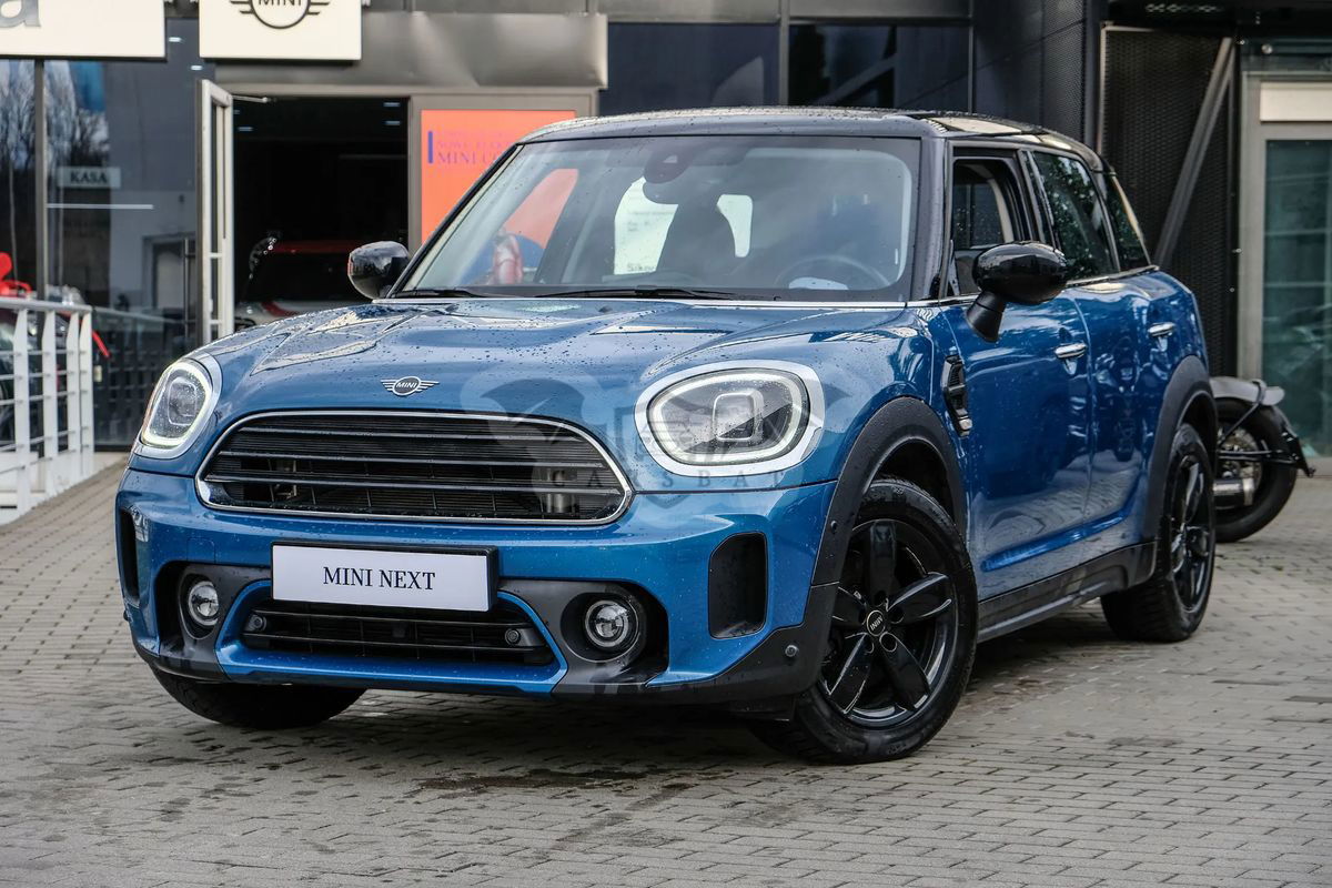 Mini Countryman Cooper Classic Trim 2022