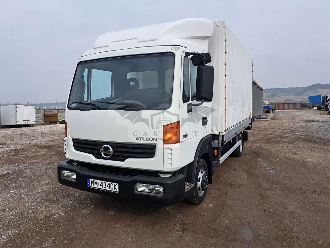 Nissan Atleon 2011