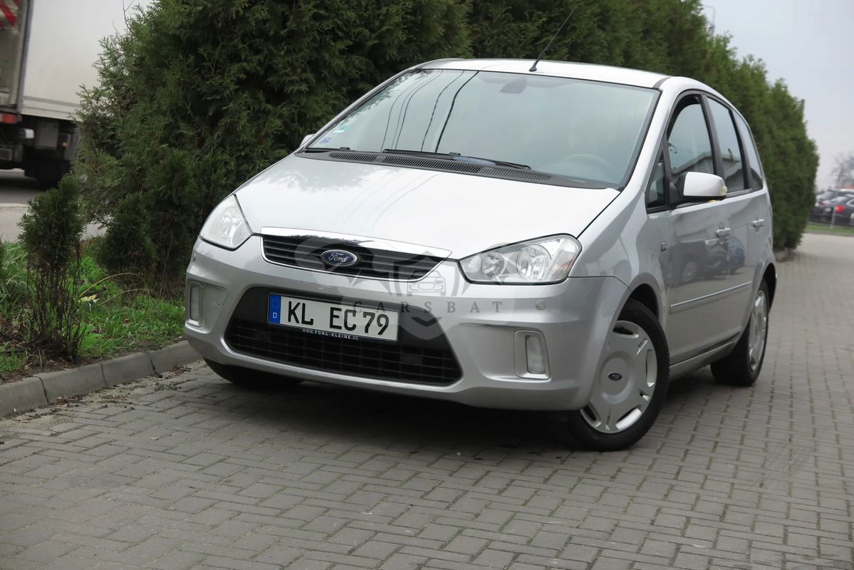 Ford C-Max I 1.8 Ghia 2008
