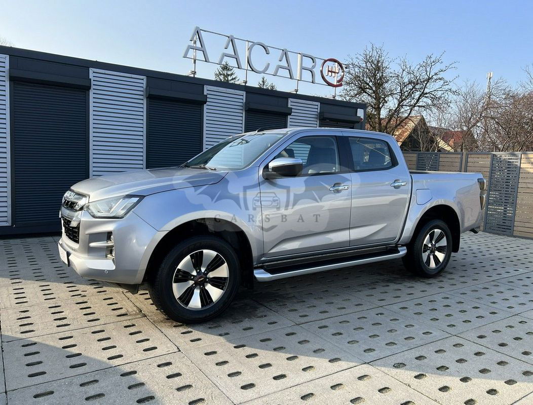 Isuzu D-Max 2021