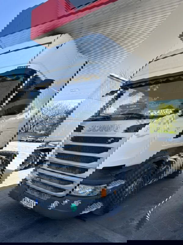 Scania R-series 2014