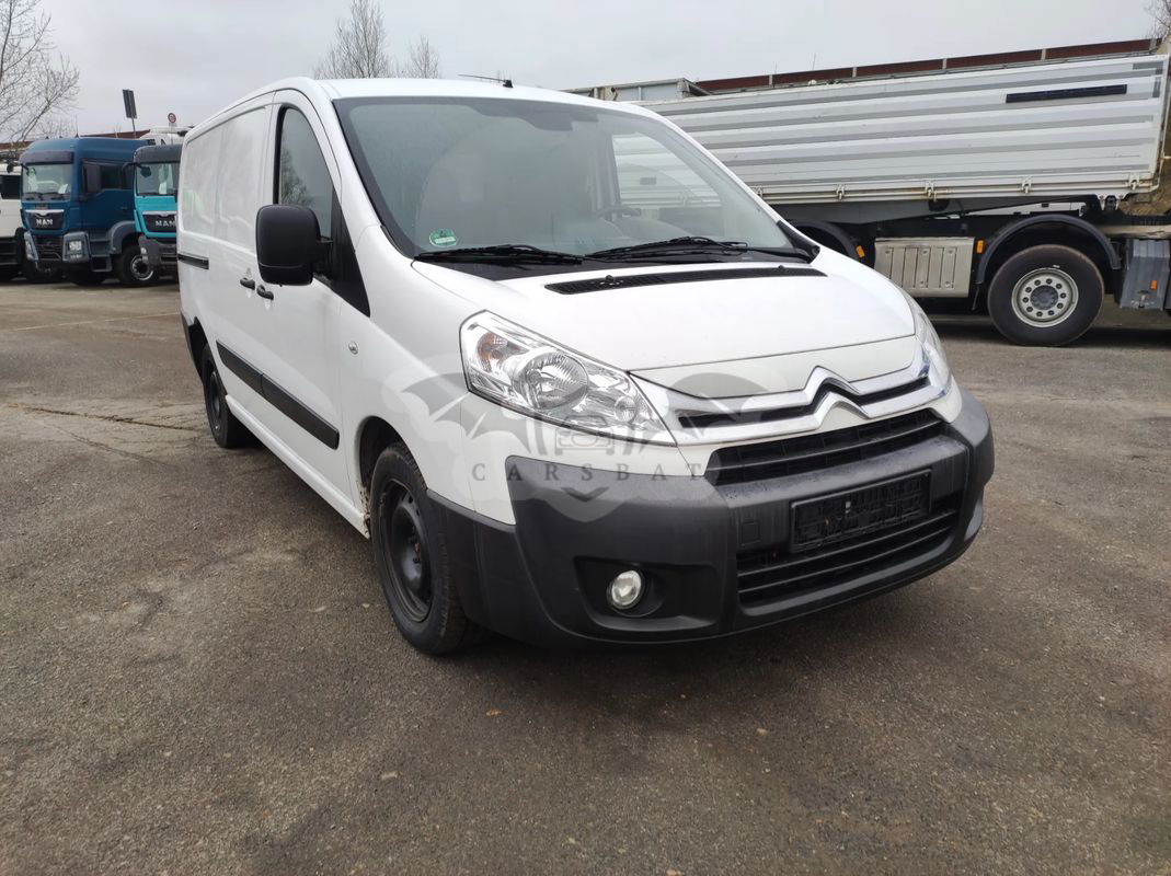 Citroën Jumpy 2015