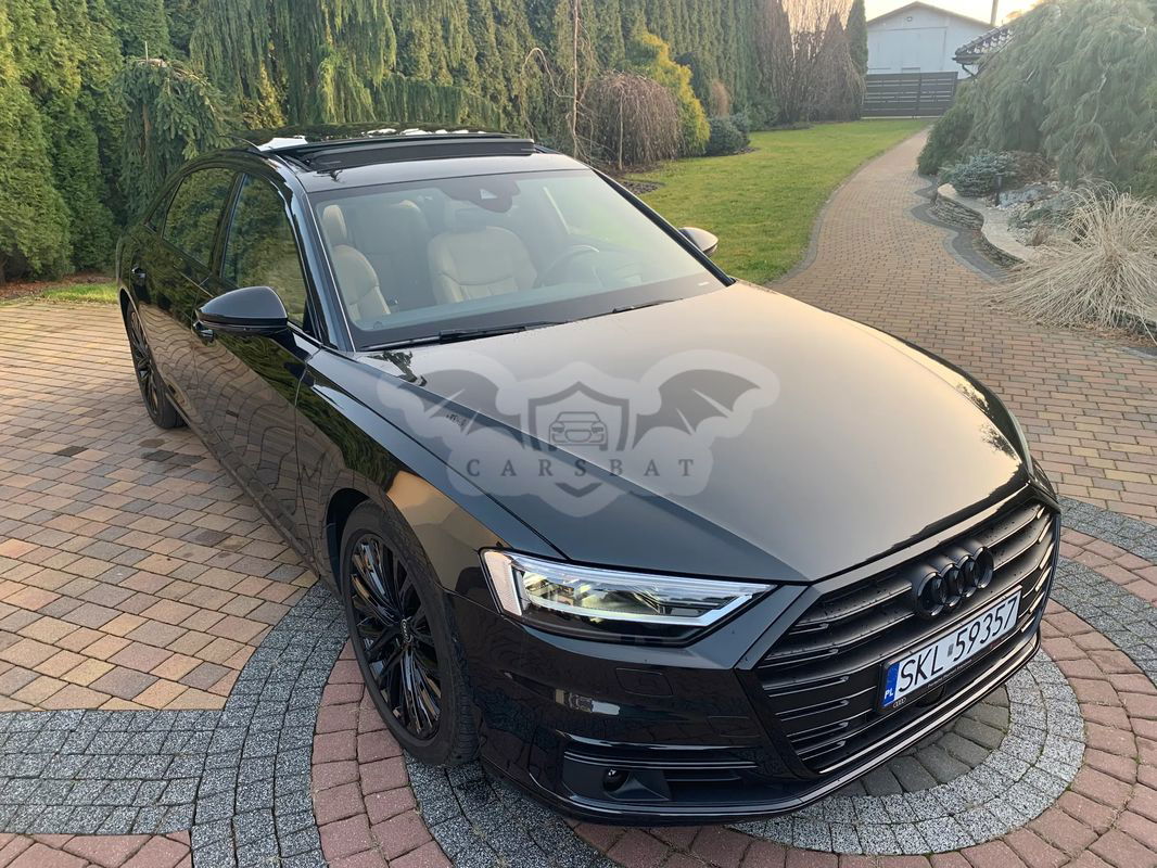 Audi A8 D5 L 55 TFSI mHEV Quattro Tiptr 2021