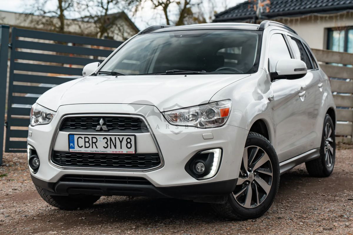 Mitsubishi ASX 1.6 Blue Sky Edition 2014