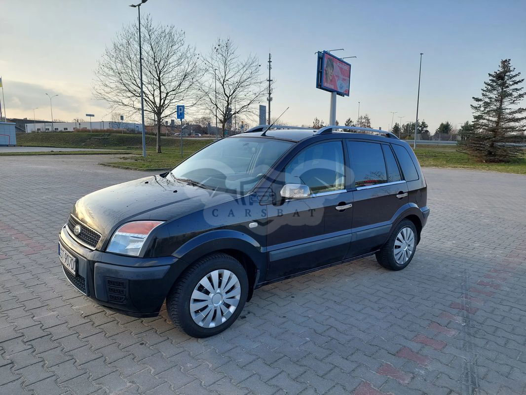Ford Fusion 2009