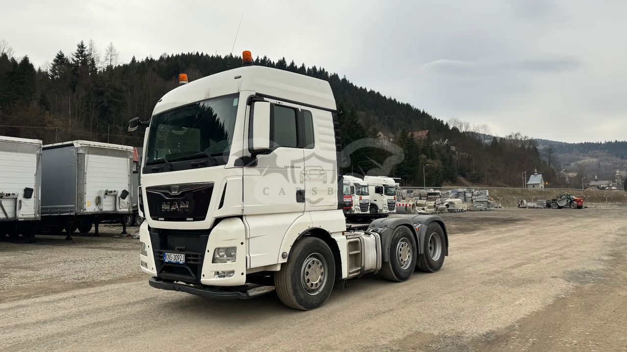 MAN TGX 2014