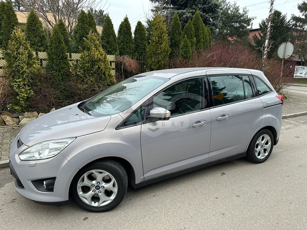 Ford Grand C-Max 1.6 TDCi Titanium 2011