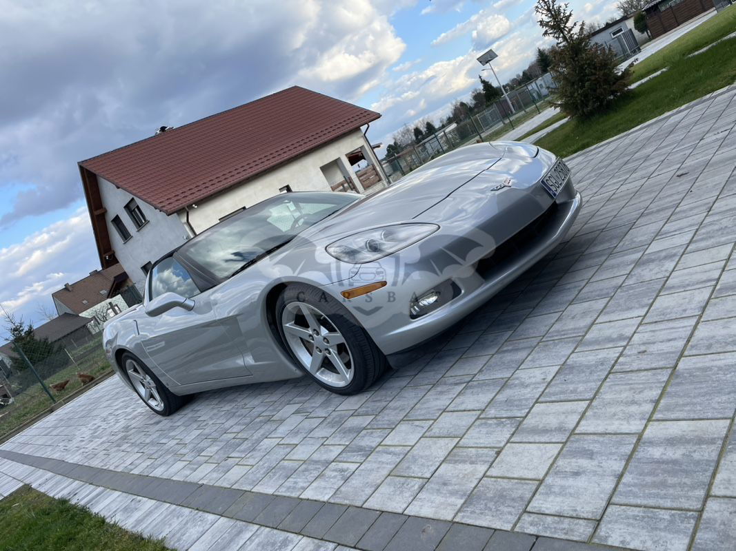 Chevrolet Corvette 6.0 V8 2007