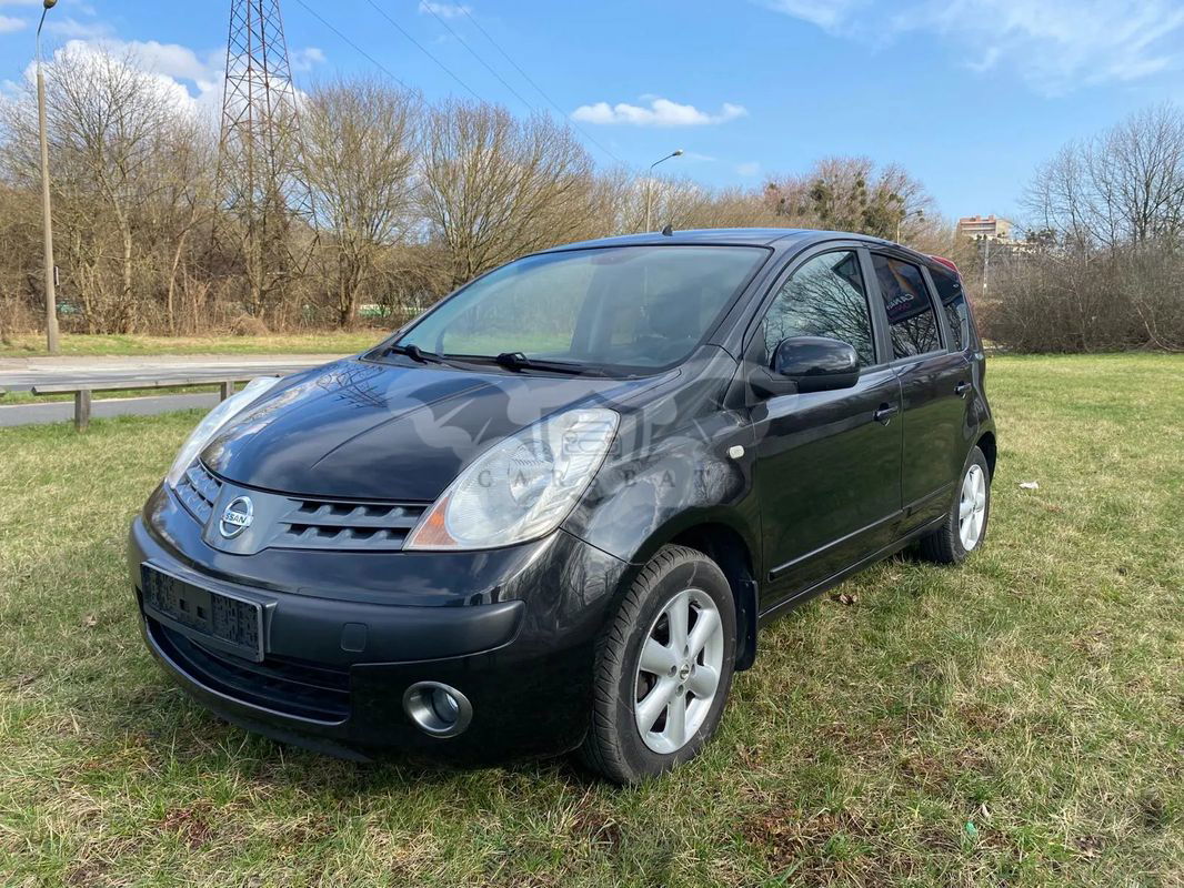 Nissan Note I 2006
