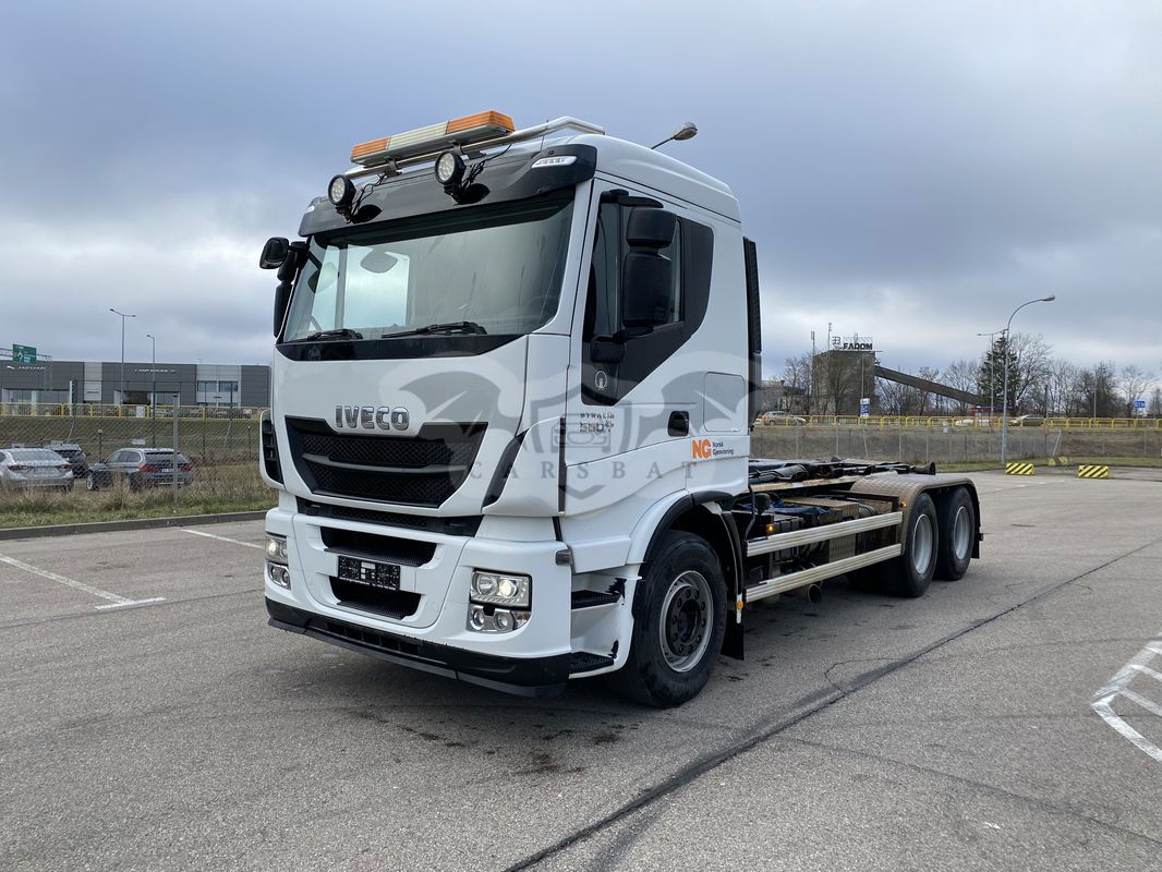 Iveco Stralis 2014