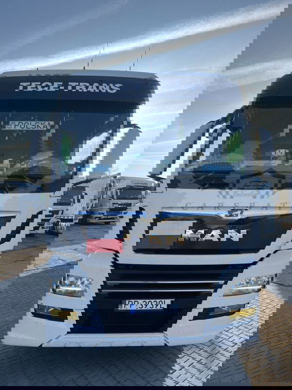 MAN TGX 2018