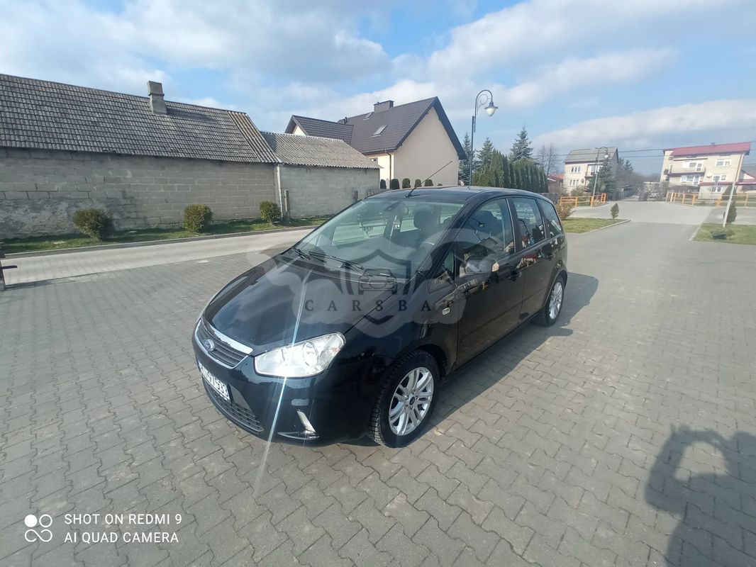 Ford C-Max 2.0 TDCi Ghia 2008