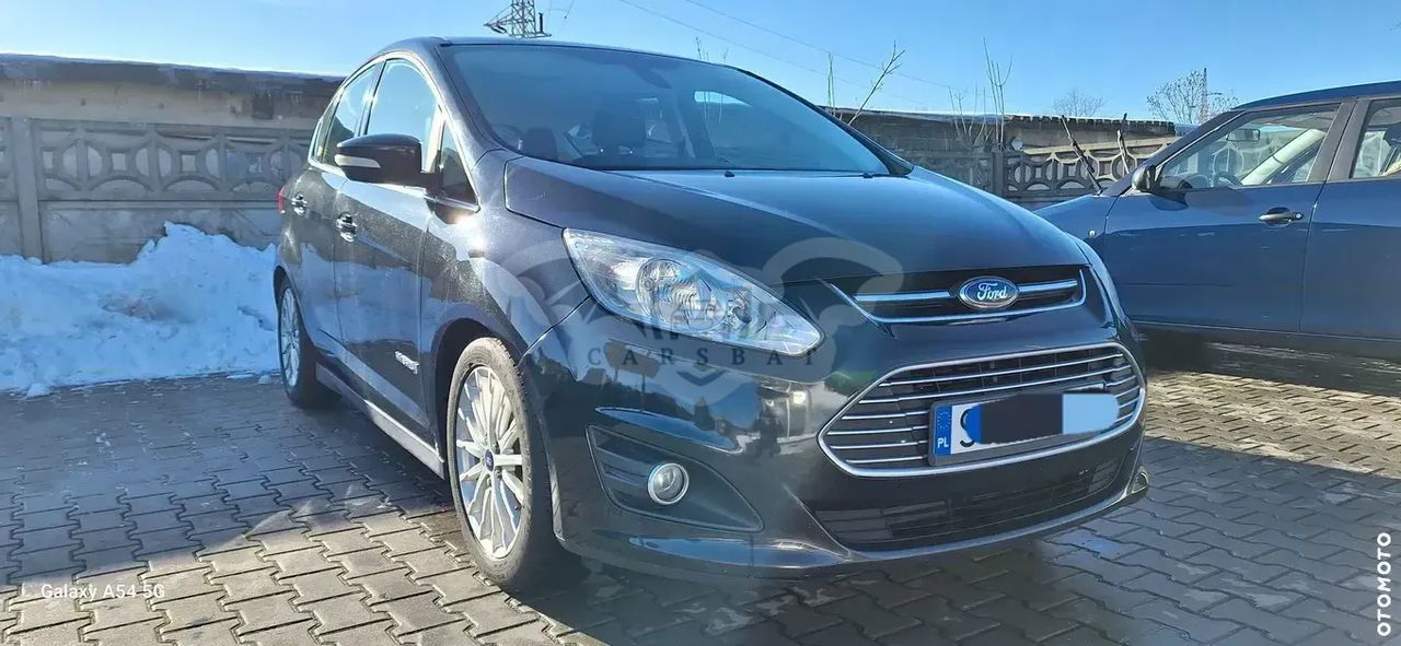 Ford C-Max II 2013