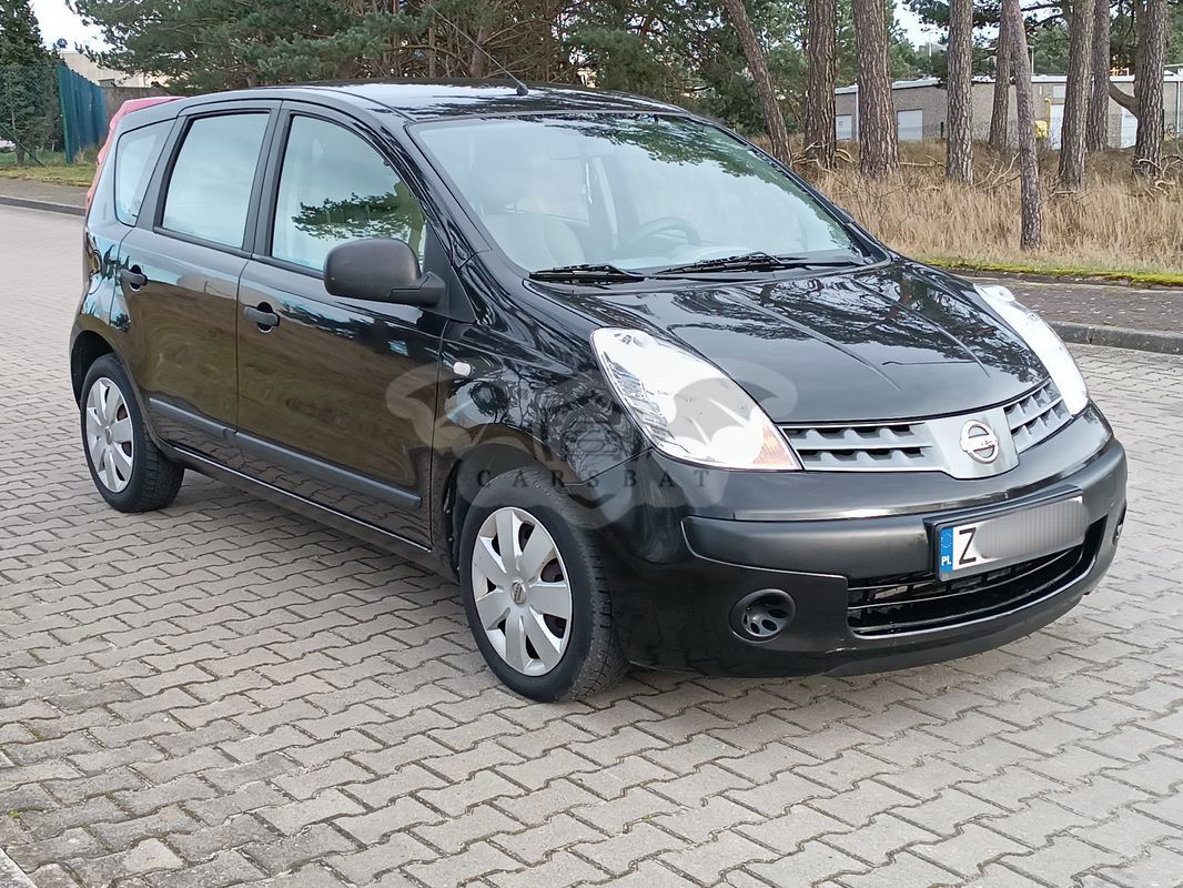 Nissan Note I 1.4 Acenta 2006