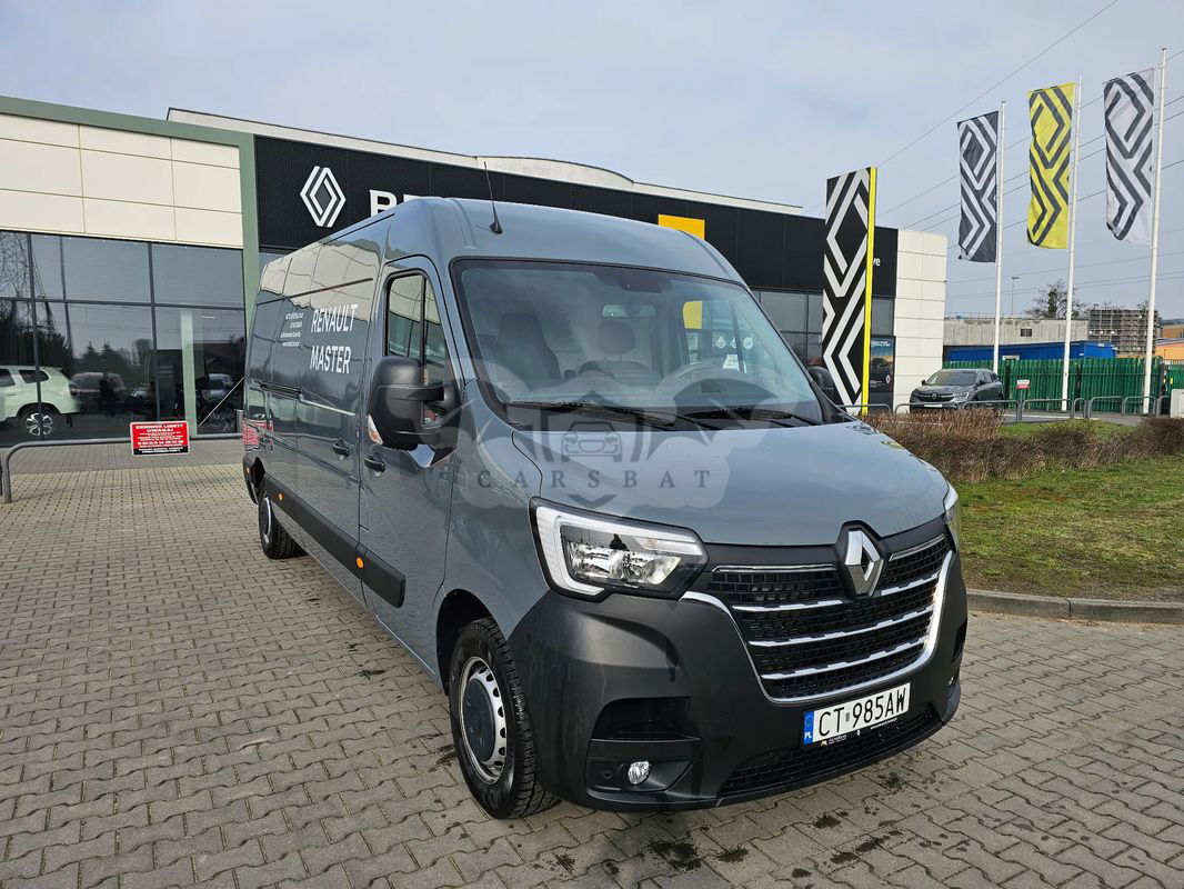 Renault Master 2023