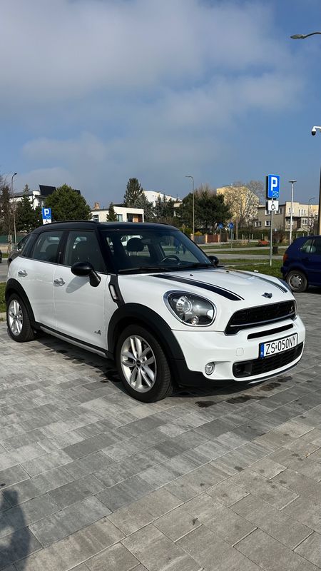 Mini Countryman 2015