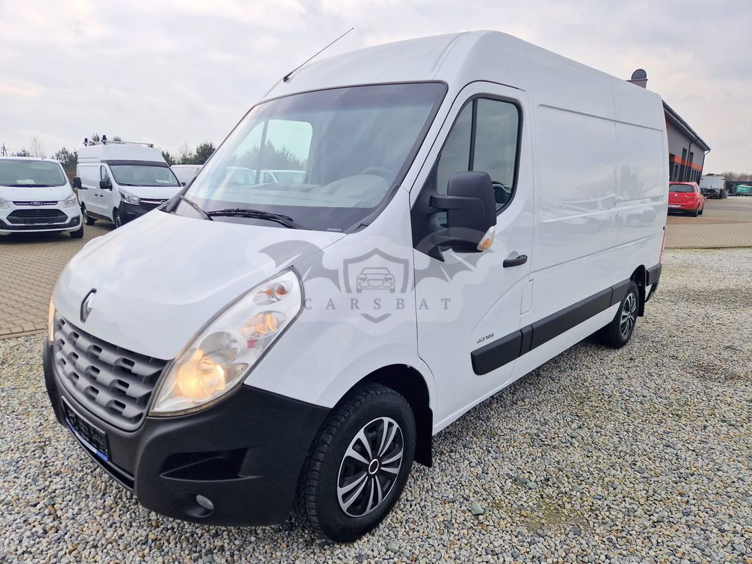 Renault Master 2011