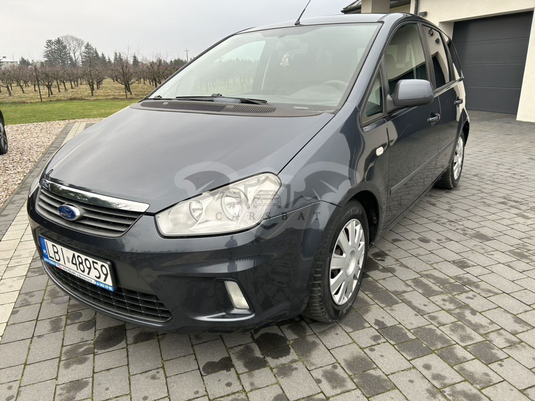 Ford C-Max I 2010