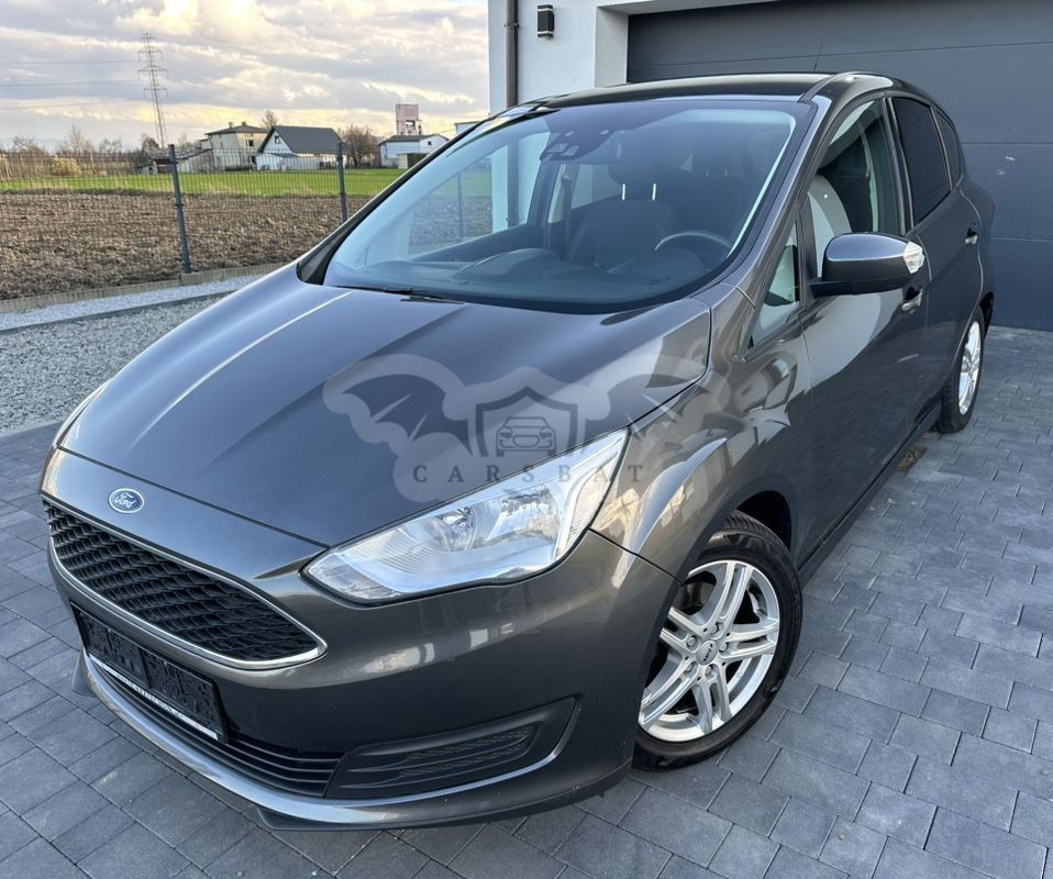 Ford C-Max II 2016