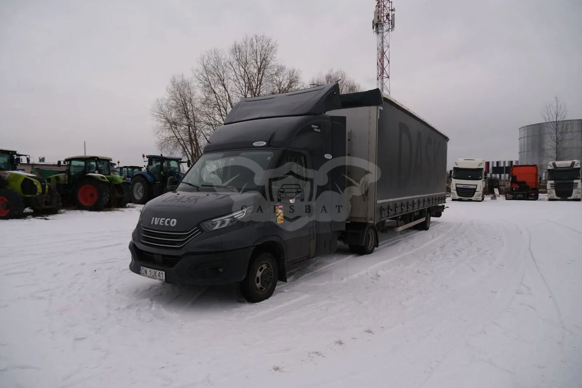 Iveco Daily 2022