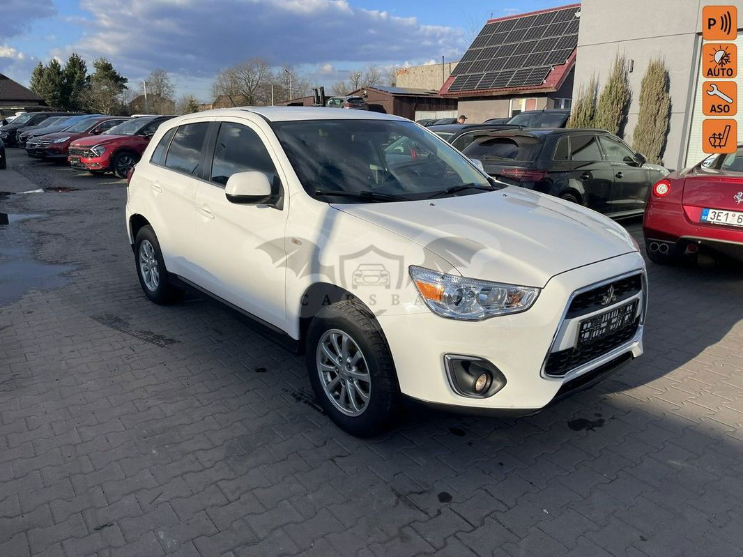Mitsubishi ASX 1.6 2WD Comfort Edition 2016