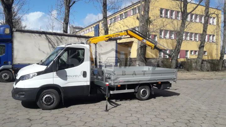 Iveco Daily 2021