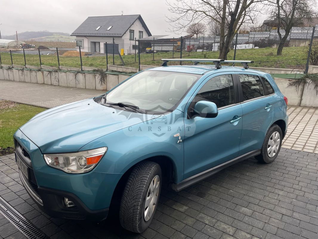 Mitsubishi ASX 1.8 DID Inform AS&G 2010
