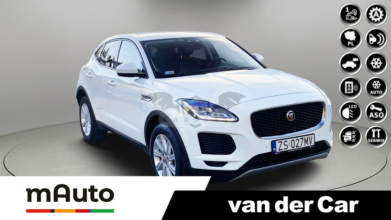 Jaguar E-Pace 2.0 i4D AWD S 2020
