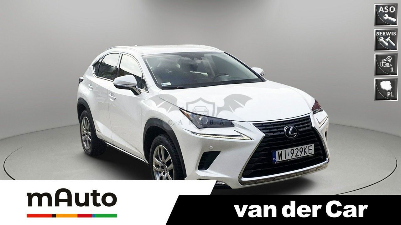 Lexus NX II 2020