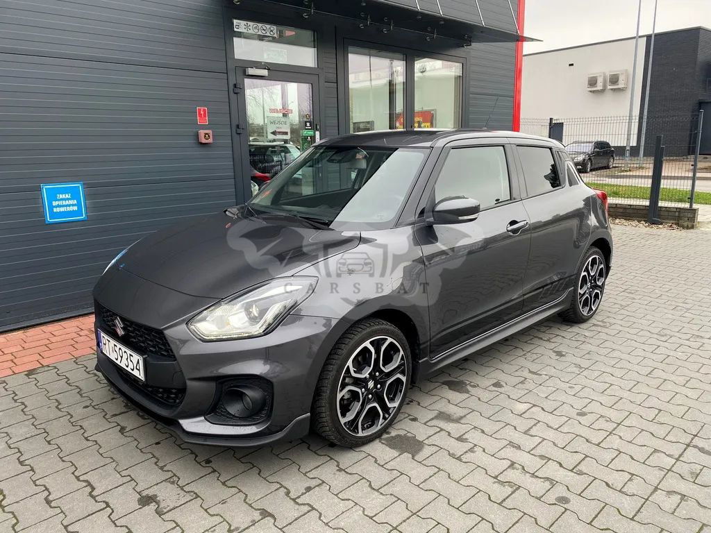 Suzuki Swift VI Sport 1.4 Boosterjet Hybrid 2021