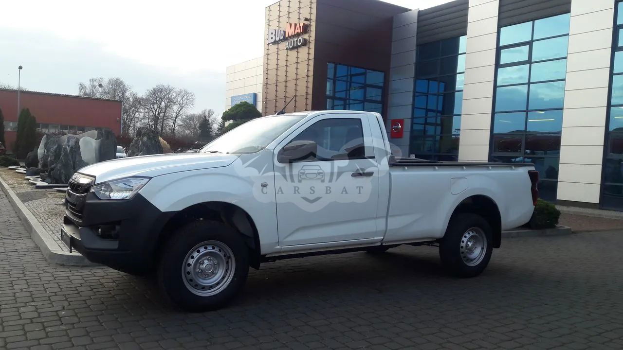 Isuzu D-Max 1.9 SC Utility 2023