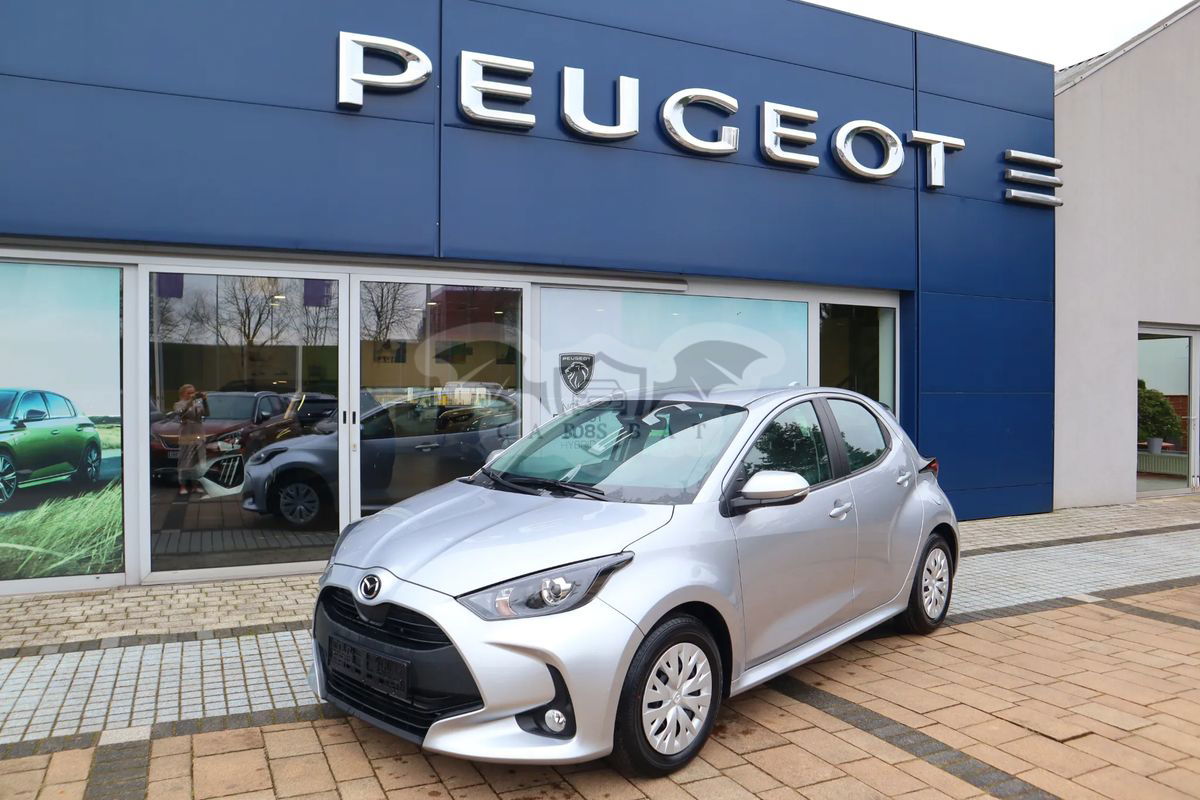 Mazda 2 III 2023