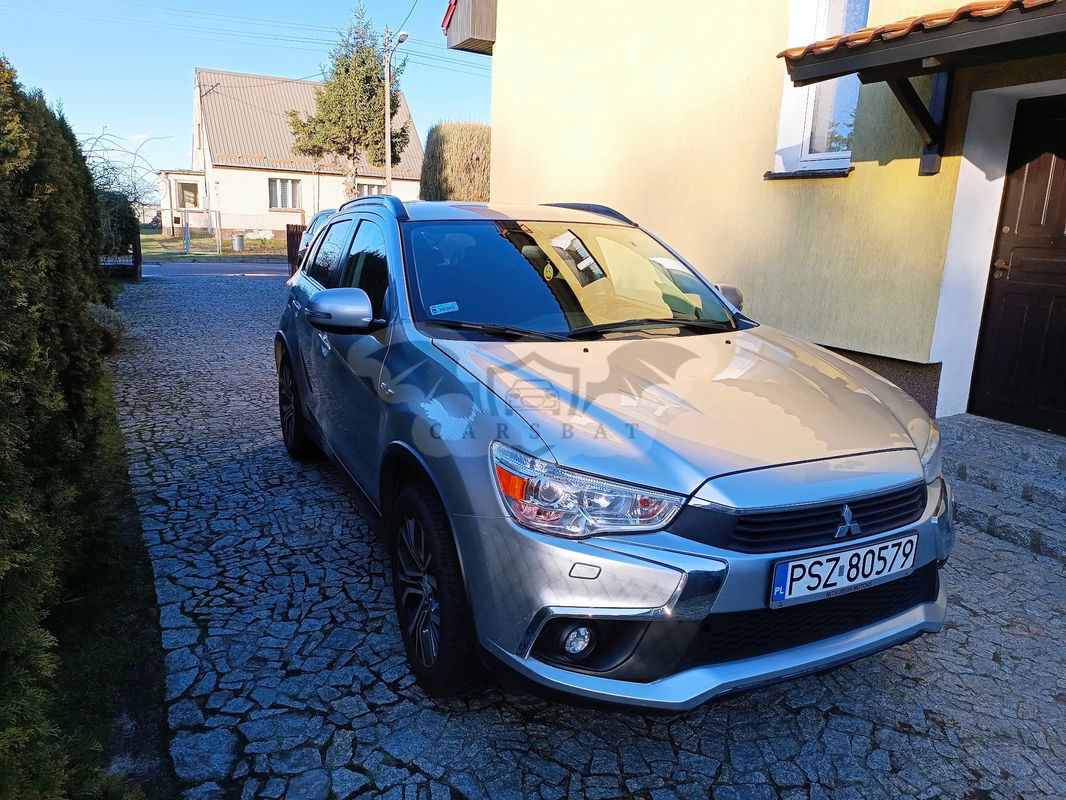 Mitsubishi ASX 1.6 2WD Edition 100+ 2018