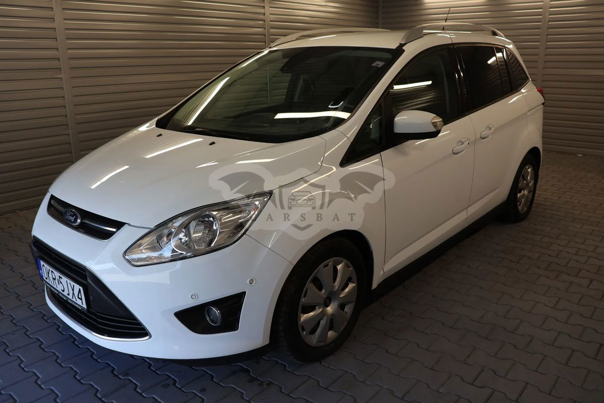 Ford Grand C-Max 2.0 TDCi Trend 2014