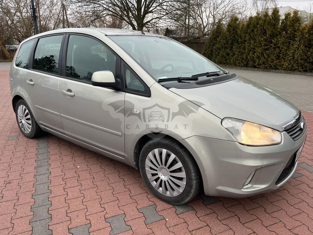 Ford C-Max I 2010