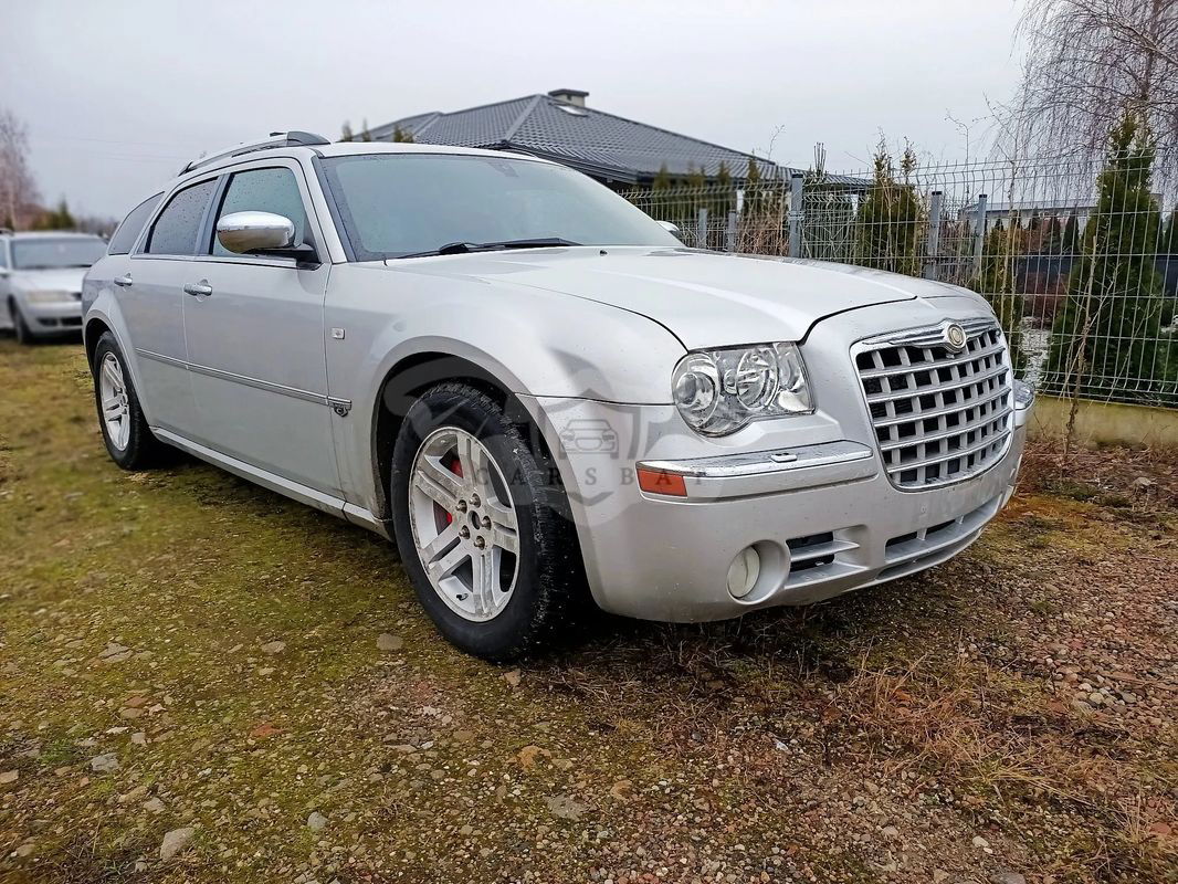 Chrysler 300C Touring 3.0 CRD DPF Automatik 2007