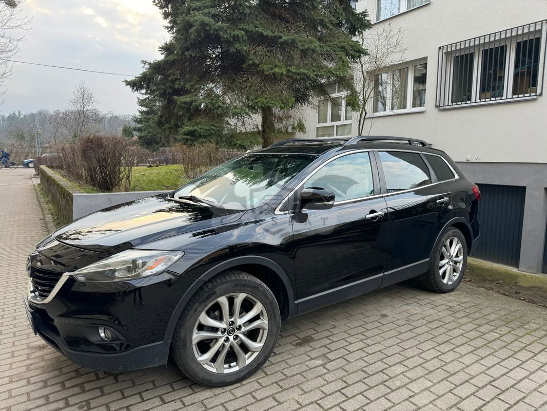 Mazda CX-9 3.7 V6 Limitowana edycja 2013