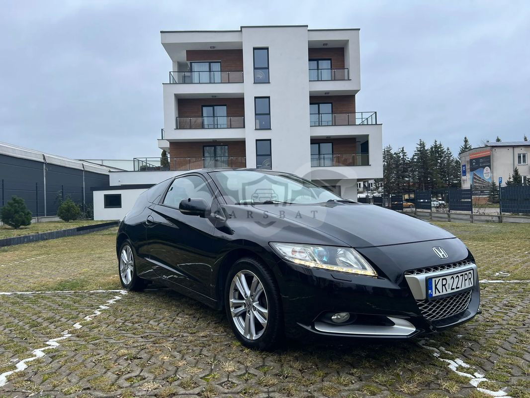 Honda CR-Z 2010